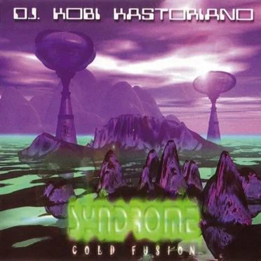 Cold Fusion by Syndrome - album cover