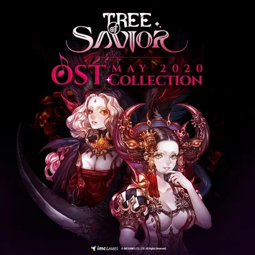 Tree of Savior - MAY 2020 OST Collection by Various Artists - album cover