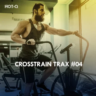 Crosstrain Trax, Vol. 04 by Various Artists - album cover