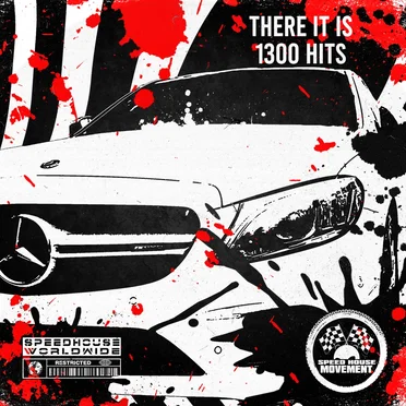 1300 Hits by There It Is - album cover