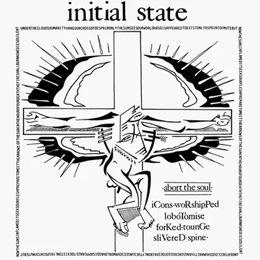 Abort the Soul by Initial State - album cover