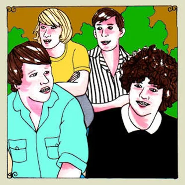 Anything to Get Us Worked Up Again: Daytrotter Studio, Rock Island, IL, USA