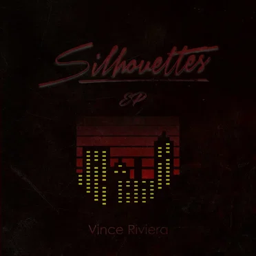 Silhouettes by Vince Riviera - album cover