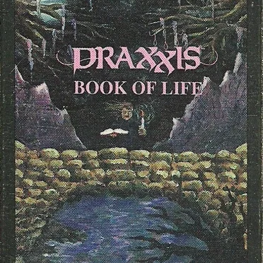 Book of Life by Draxxis - album cover