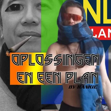 Oplossingen en een plan by Kankie - album cover