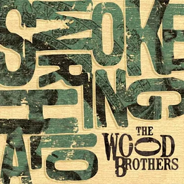 Smoke Ring Halo by The Wood Brothers - album cover