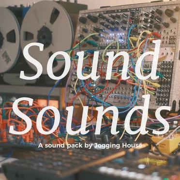 Sound Sounds (Sound Pack) by Jogging House - album cover