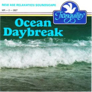Ocean Daybreak by Anton Hughes - album cover