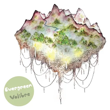 Evergreen by Volibre - album cover