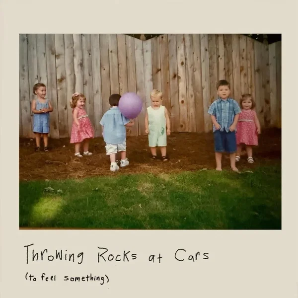 to feel something