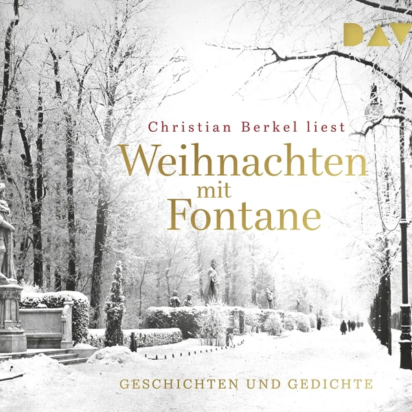 Weihnachten mit Fontane
