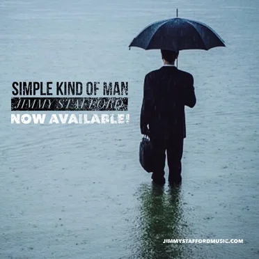 Simple Kind Of Man by Jimmy Stafford - album cover