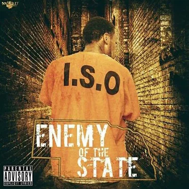 Enemy of the State (Different 4) by King Iso - album cover