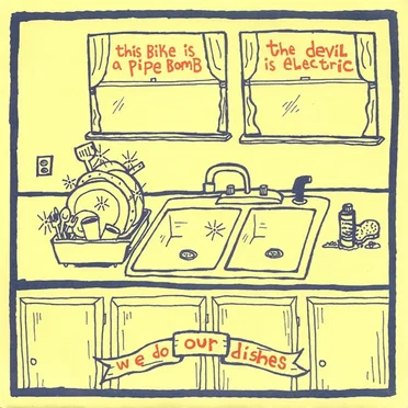 We Do Our Dishes