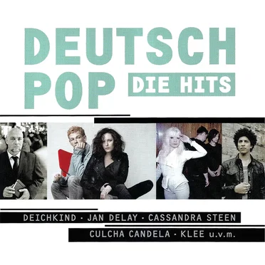 Deutsch-Pop Die Hits by Various Artists - album cover