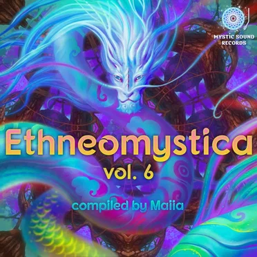 Ethneomystica, Vol. 6 by Various Artists - album cover