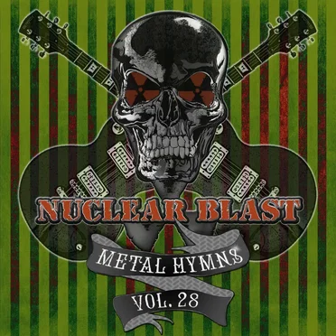 Metal Hymns, Vol. 28 by Various Artists - album cover