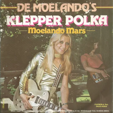 Klepper Polka / Moelando Mars