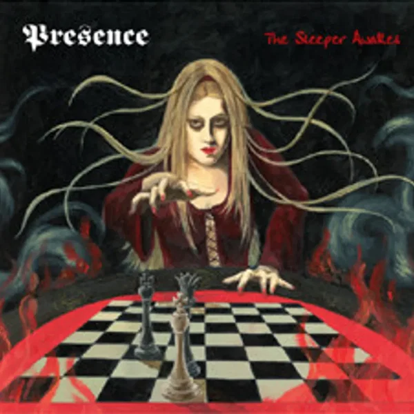 The Sleeper Awakes + Live