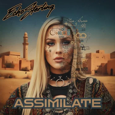 Assimilate by Echo Sterling - album cover