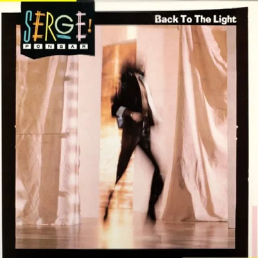 Back to the Light by Serge Ponsar - album cover