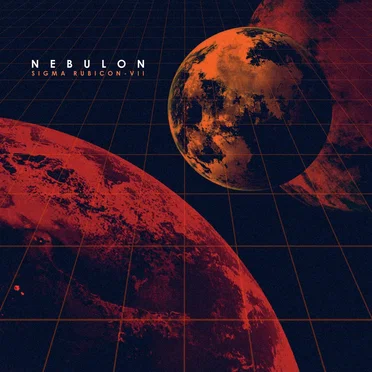 Sigma Rubicon-VII by Nebulon - album cover