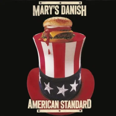 American Standard by Mary’s Danish - album cover