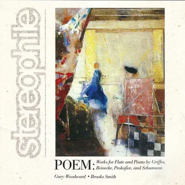 Poem: Works for Flute and Piano