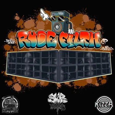 Rude Filth EP by KIZZA - album cover
