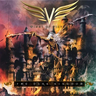 The Dark Kingdom by Wings of Victory - album cover