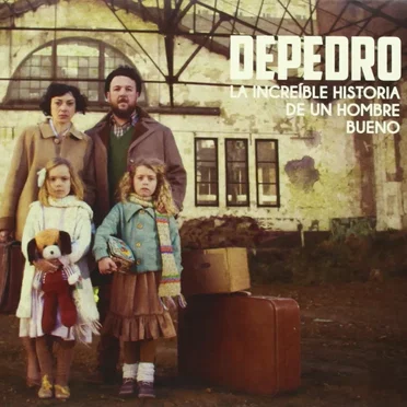 La increíble historia de un hombre bueno