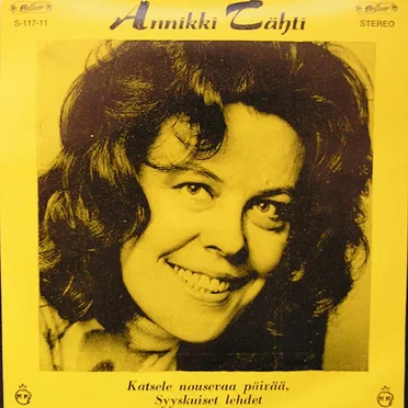 Katsele nousevaa päivää / Syyskuiset lehdet