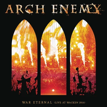 War Eternal (live at Wacken 2016)