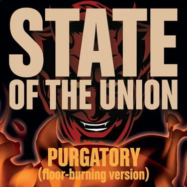 Purgatory (Floor-Burning version) by State of the Union - album cover