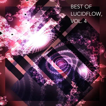 Best of Lucidflow, Vol. 4 by Ms. Robot - album cover