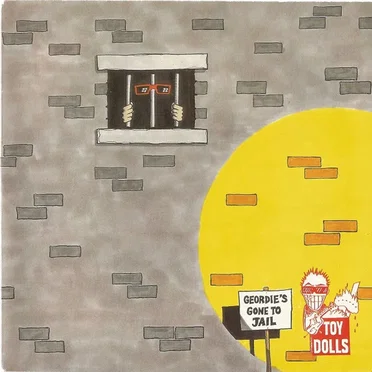 Geordie’s Gone to Jail