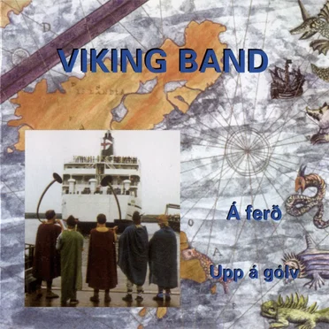 Á ferð - Upp á gólv