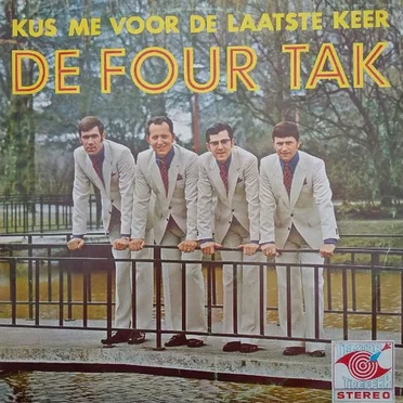 Kus me voor de laatste keer