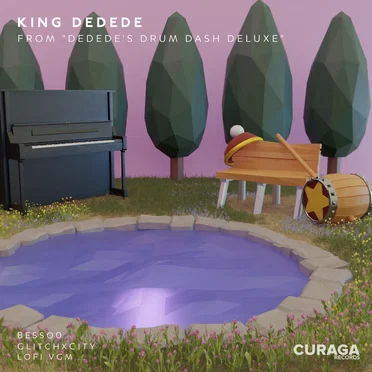 King Dedede (from "Dedede's Drum Dash Deluxe") (lo-fi edit)