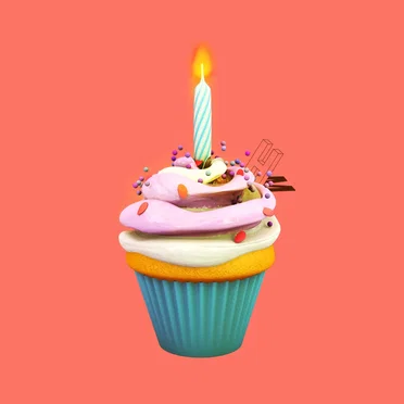 Hex Mania 1st Birthday EP by Hex Mania - album cover