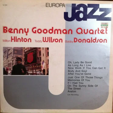 Europa Jazz