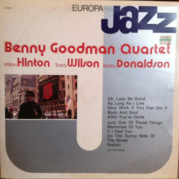 Europa Jazz