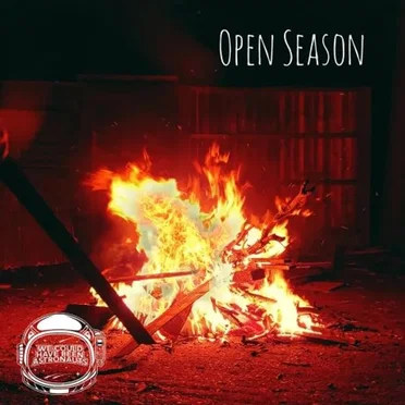Open Season by Beach Front - album cover