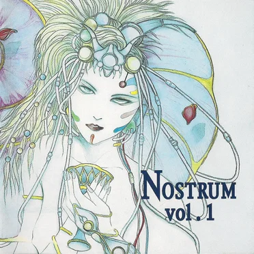 NOSTRUM vol.1 by Various Artists - album cover