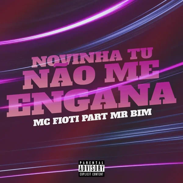 Novinha Tu Não Me Engana