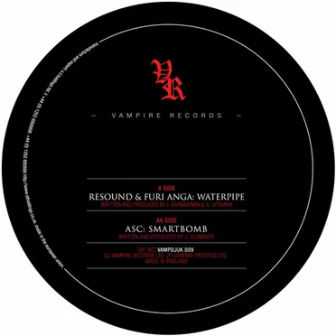 Waterpipe / Smartbomb