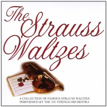 The Strauss Waltzes - A collection of famous Strauss Waltzes