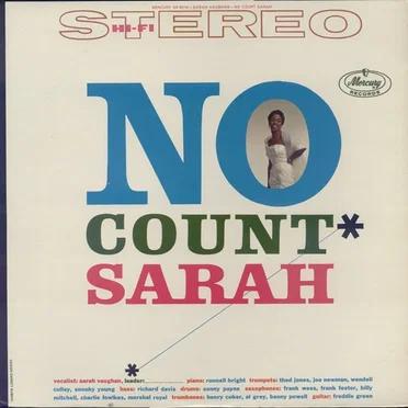 No Count Sarah