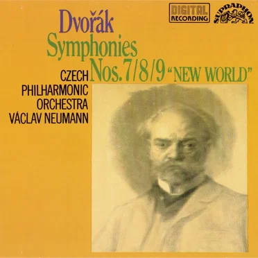 Symphonies 7–8–9 “New World”