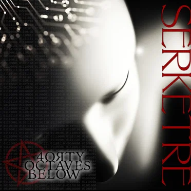 Serketre by 40 Octaves Below - album cover